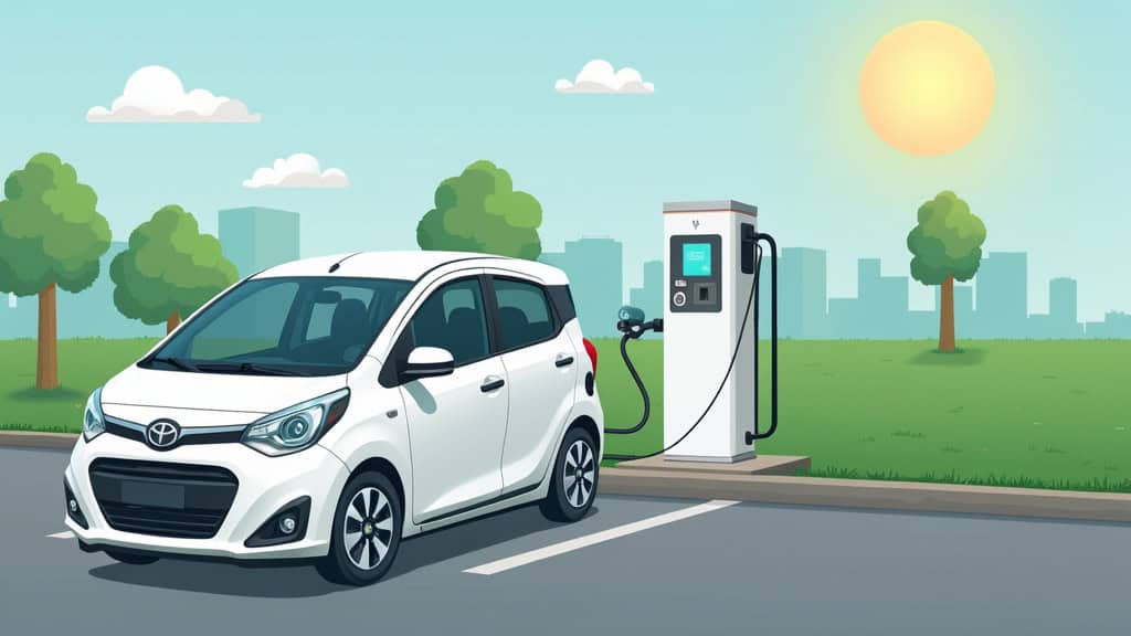 Borne électrique Épieds-en-Beauce : Installation 2025