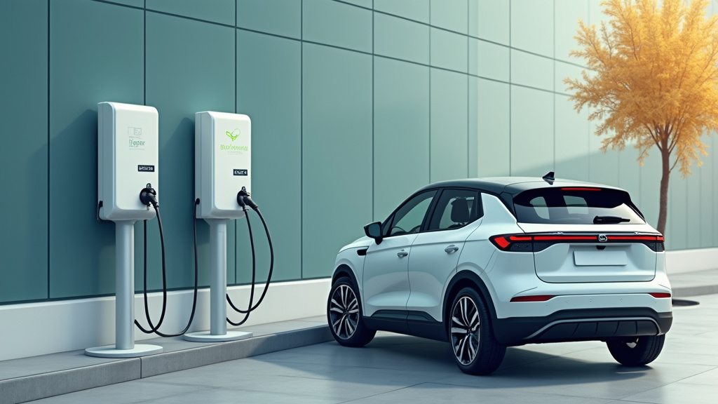 Borne Électrique Eppeville 2025 : Installation & Devis