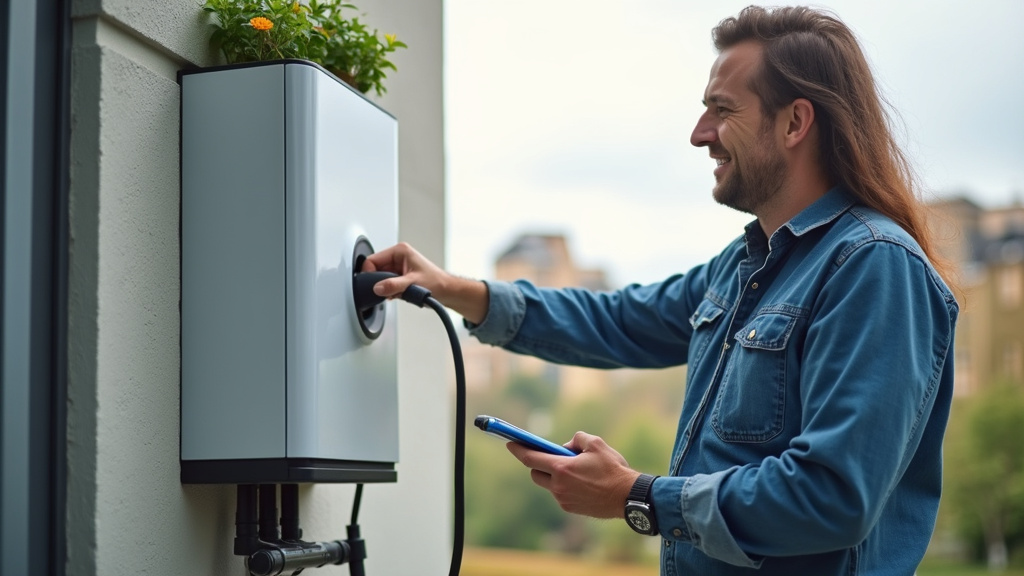 Borne Électrique Espelette : Installation Pro 2025