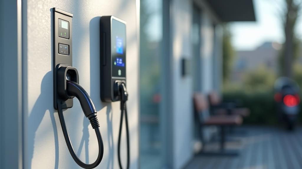 Borne Électrique Estaires 2025 : Installation Facile