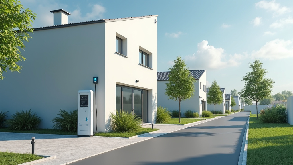 Borne Électrique Étrœungt : Installation & Devis 2025