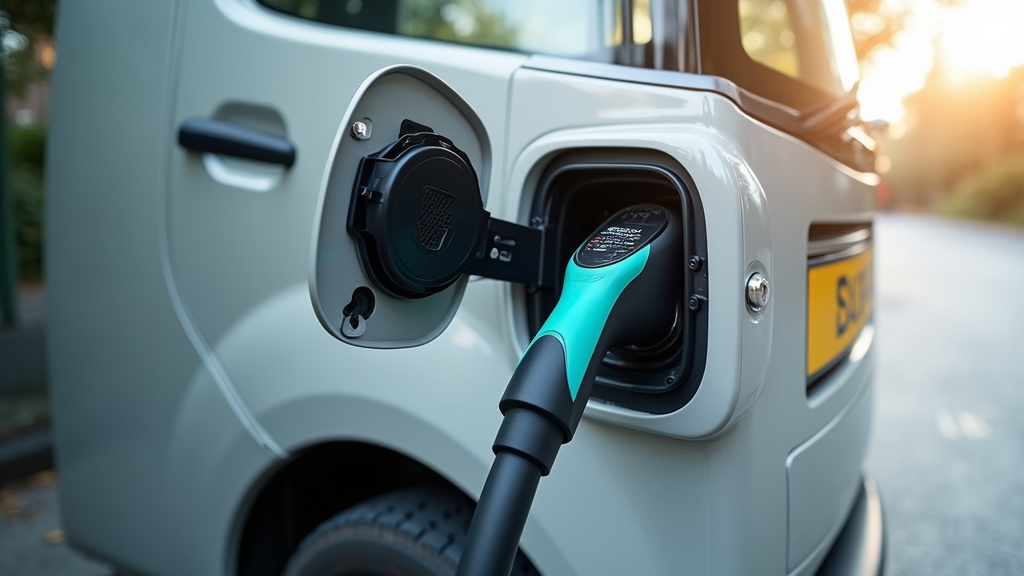 Borne Électrique Eu : Installation Facile 2025