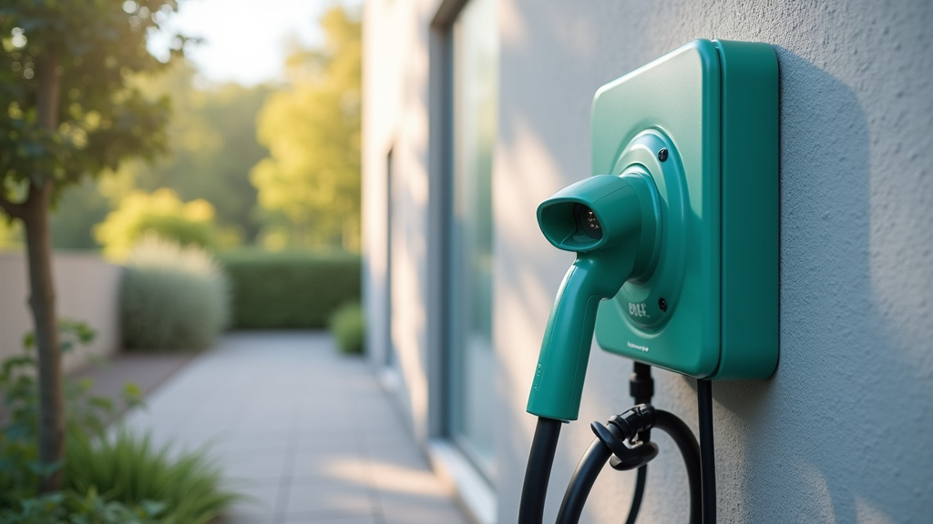 Borne Électrique Fagnières 2025 : Installation Facile