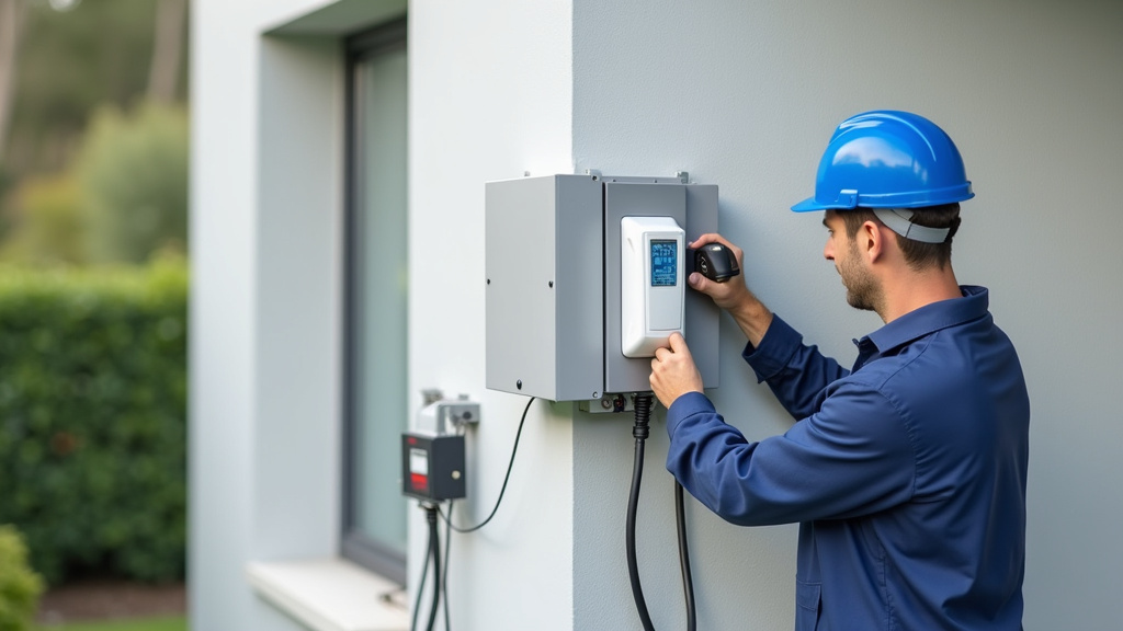 Borne Électrique Fay-aux-Loges 2025 : Installation Pro