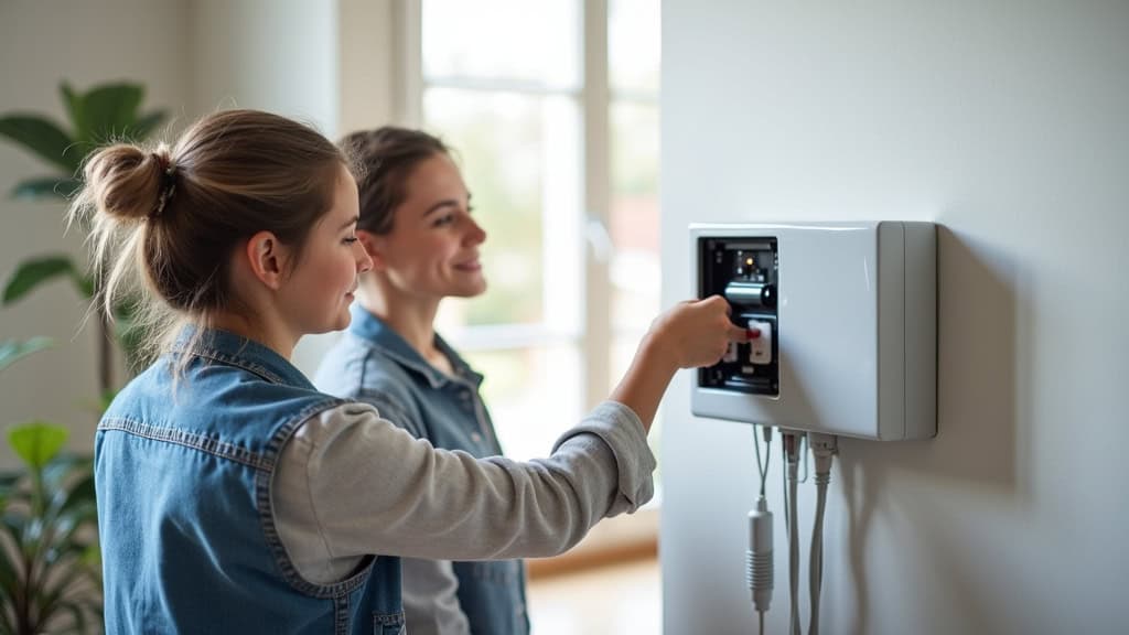 Borne Électrique Ferrières-en-Gâtinais 2025 : Installation Facile