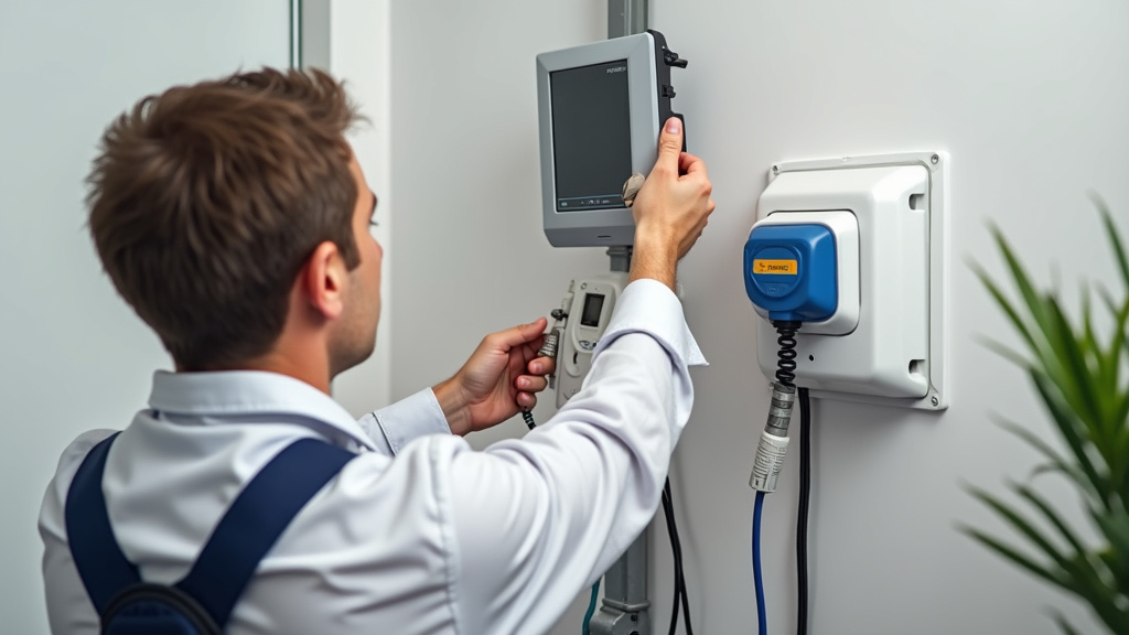 Installer Borne Électrique Feyzin 2025 | Guide Complet