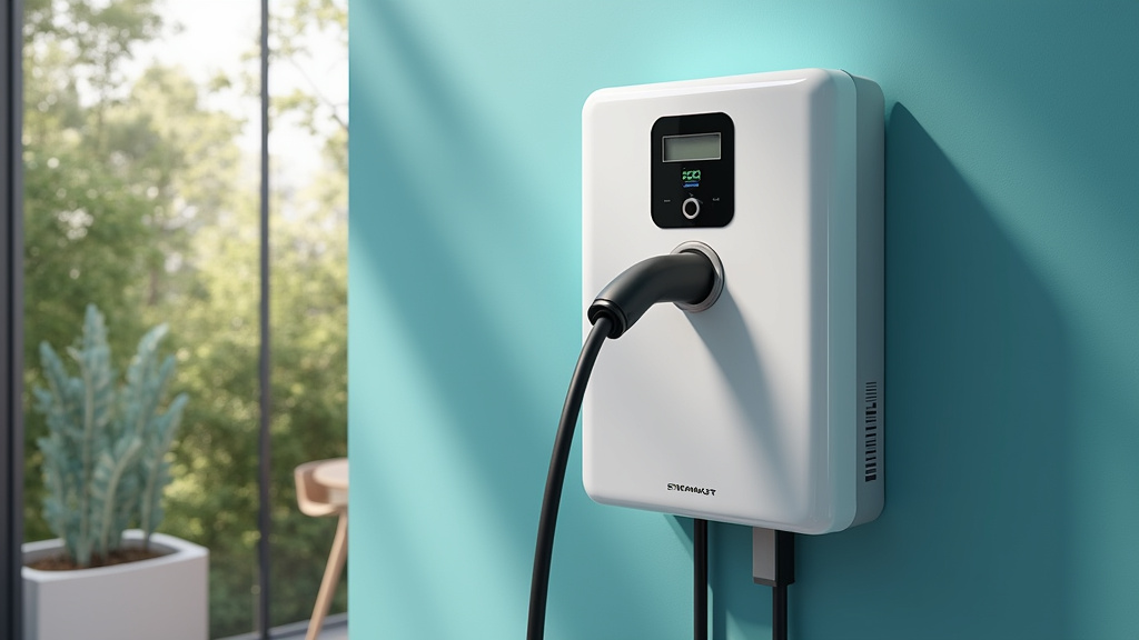 Borne Électrique Firminy : Installation Facile 2025