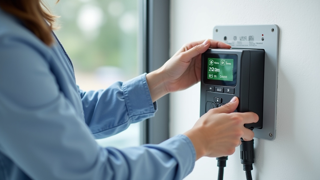 Borne Électrique Flayosc : Installation 2025