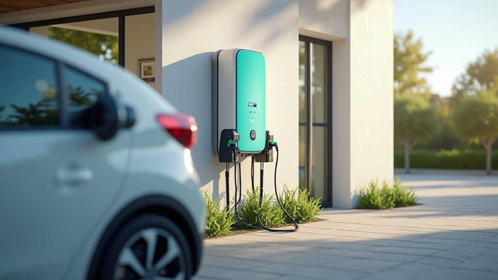 Borne Électrique Flixecourt : Installation & Aides 2025