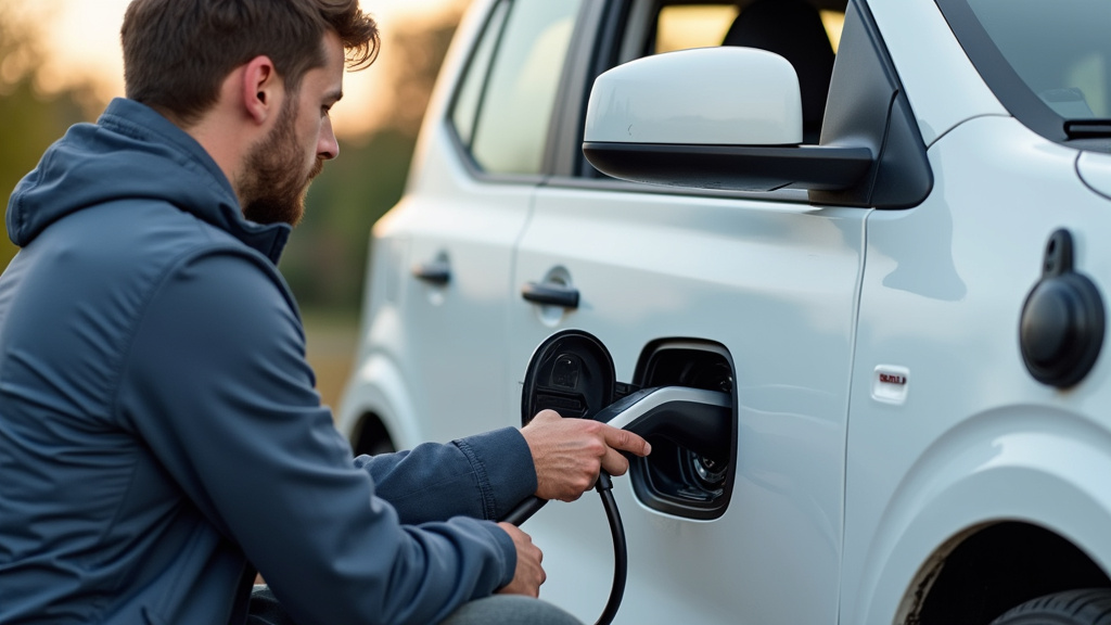 Borne Électrique Fontenay-lès-Briis : Installation 2025