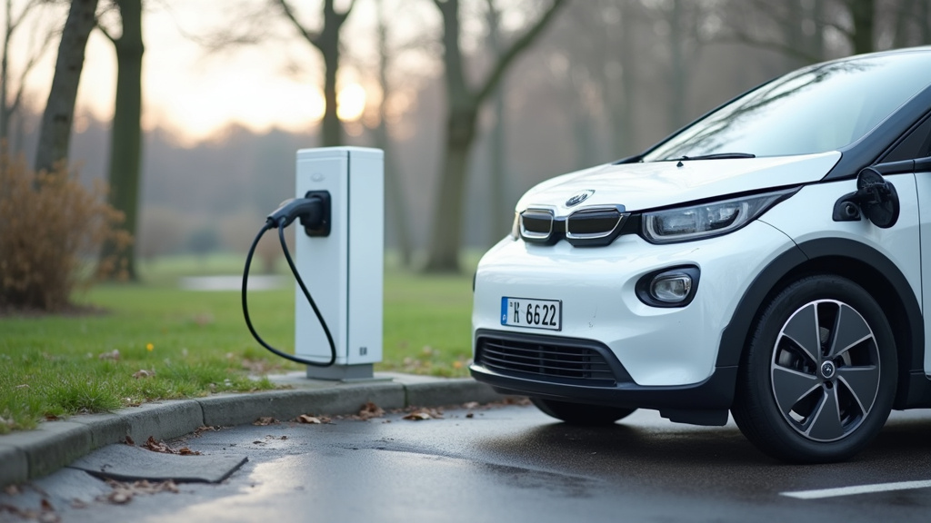 Borne Électrique Fougerolles-du-Plessis : Installation 2025