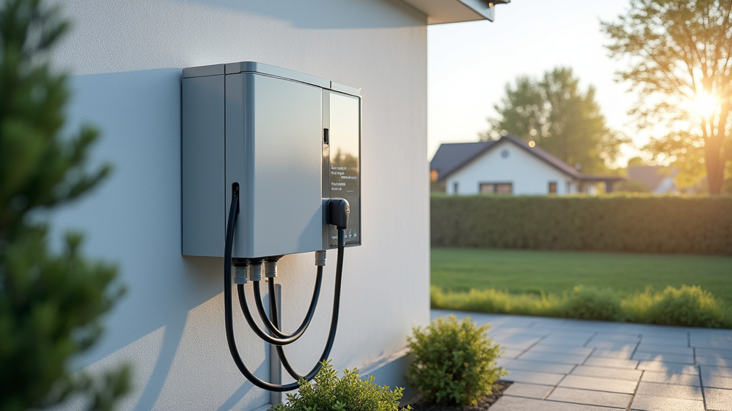 Borne électrique Genlis : Installation pro 2025