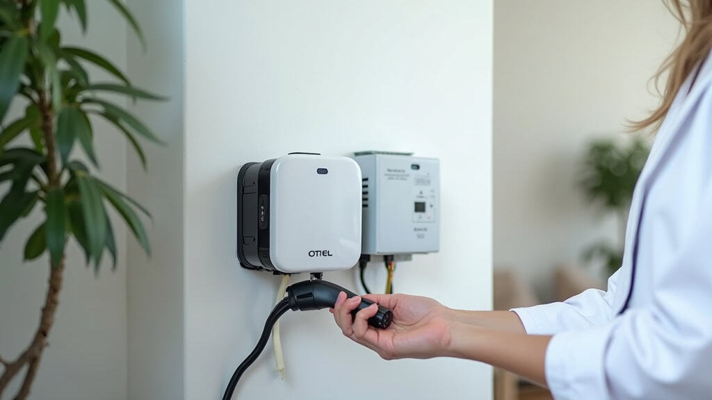 Borne Électrique Gommegnies : Installation Facile 2025