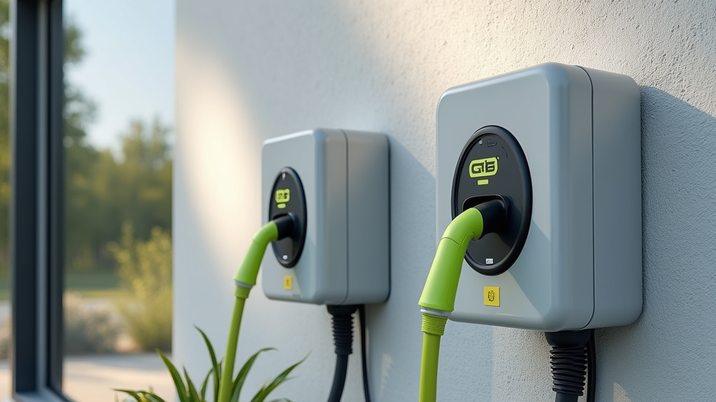 Borne Électrique Gonneville-la-Mallet : Installation 2025