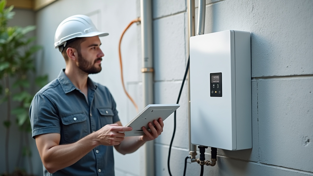 Borne Électrique Goudargues : Installation & Devis 2025