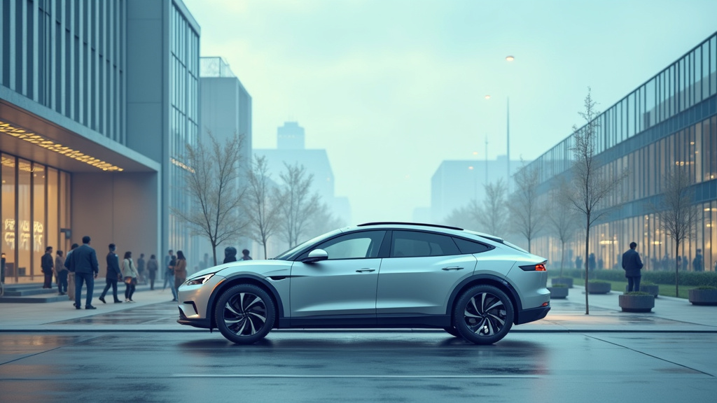 Borne Électrique Grand-Charmont : Installation 2025