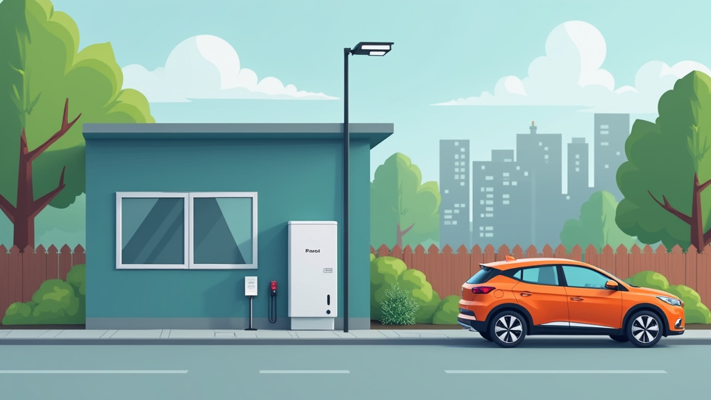 Borne Électrique Guéret 2025 : Installation Facile