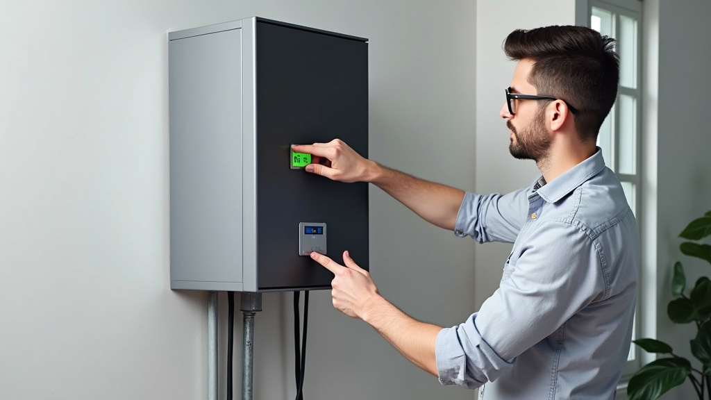 Borne Électrique Guillestre : Installation 2025