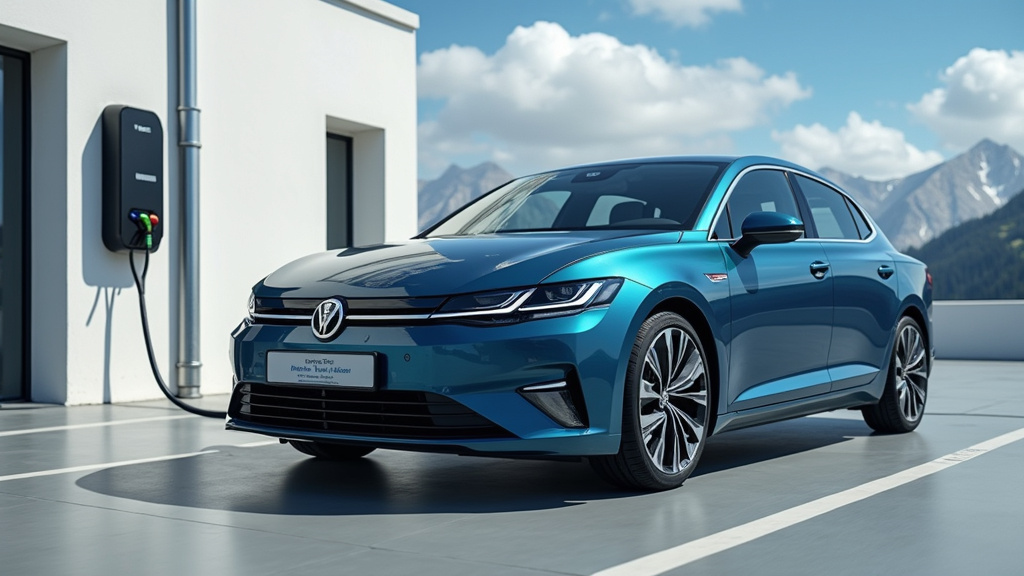 Borne Électrique Haute-Savoie 2025 : Installation Facile