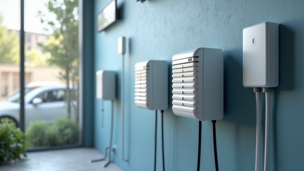 Borne Électrique Helfaut : Installation 2025