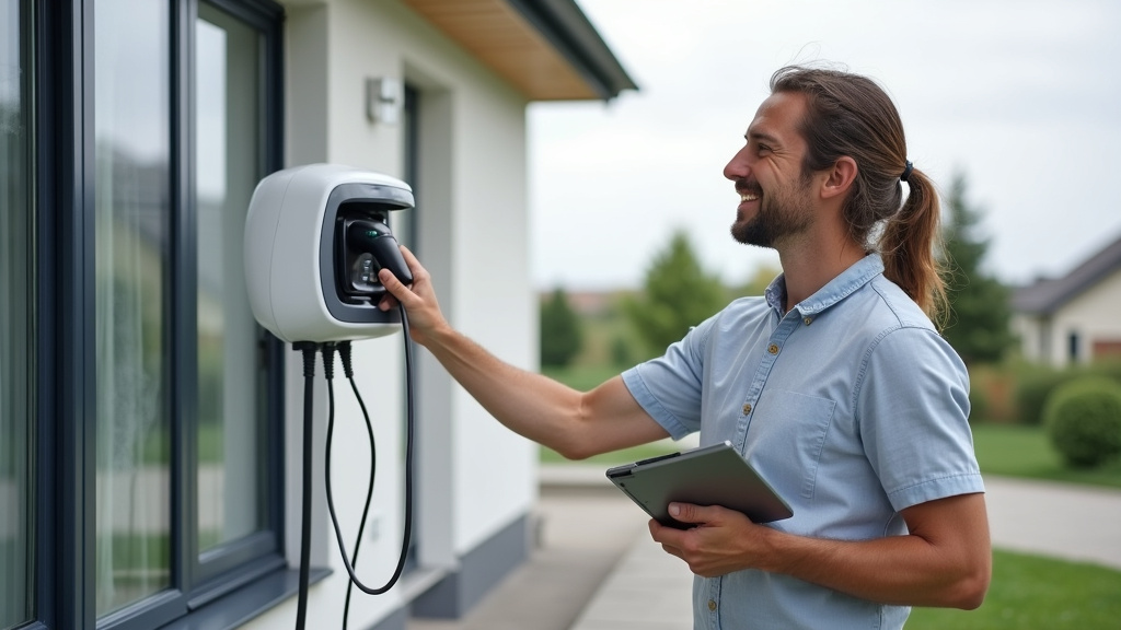 Borne Électrique Hérimoncourt 2025 : Installation Facile