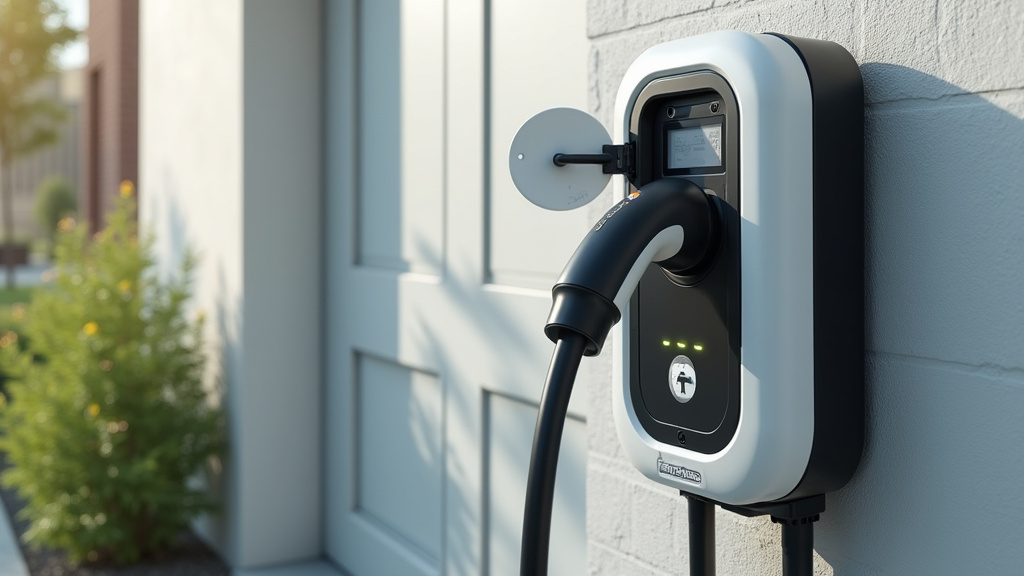 Borne électrique Hoffen 2025 : Installation & Aides