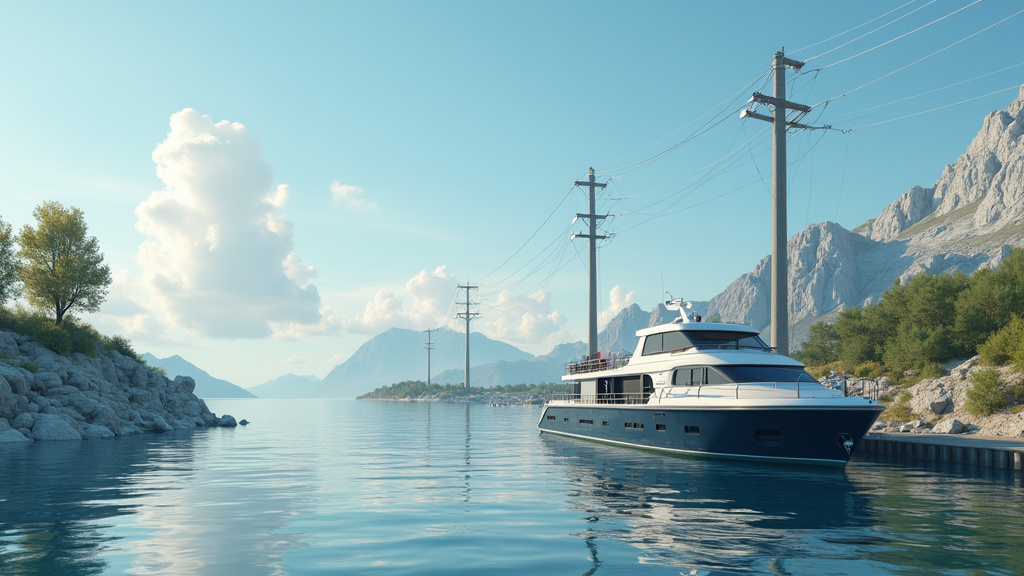 Borne Électrique L'Île-d'Elle : Installation 2025