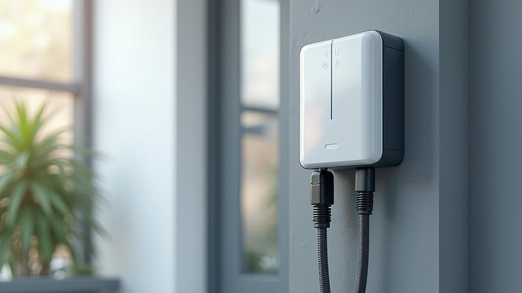 Borne Électrique Imphy : Installation Facile 2025