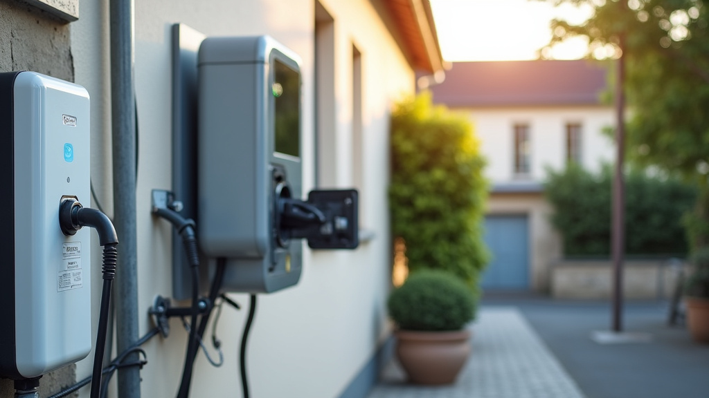 Borne Électrique Ivry-sur-Seine : Installation 2025