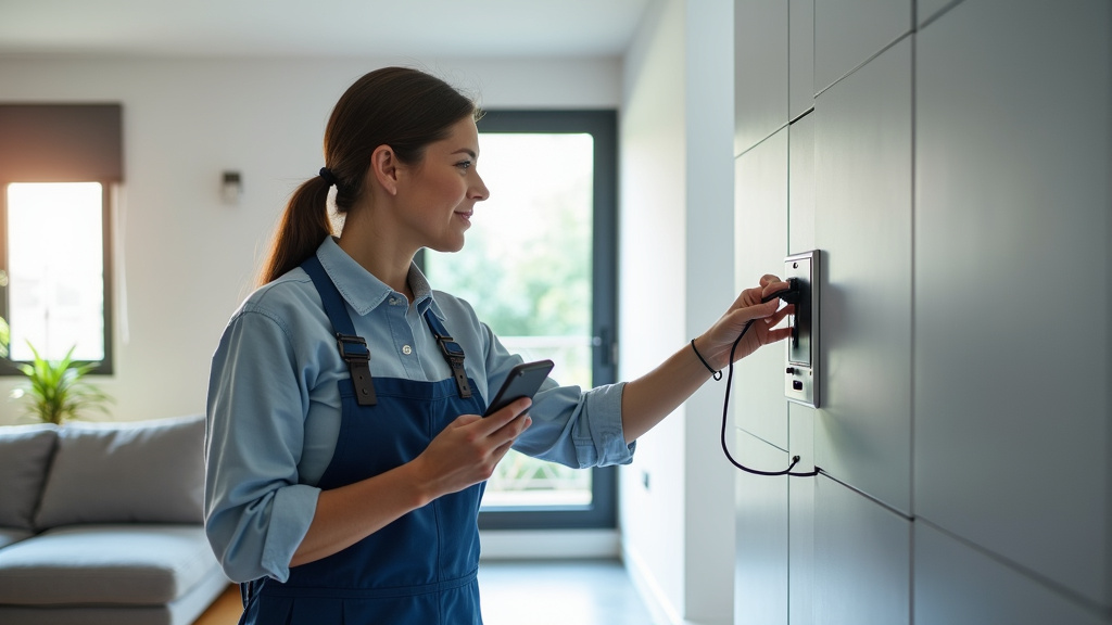 Borne Électrique Izon: Installation & Aides 2025