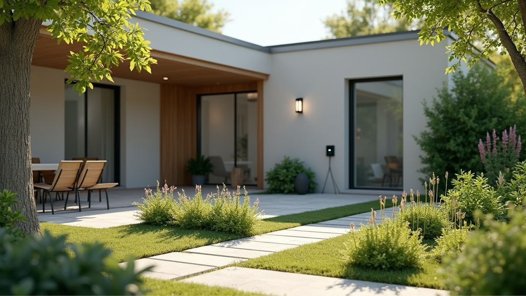 Borne électrique jardin : Installation facile 2025