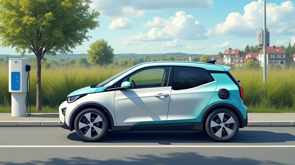 Borne électrique Joué-lès-Tours : Installation 2025