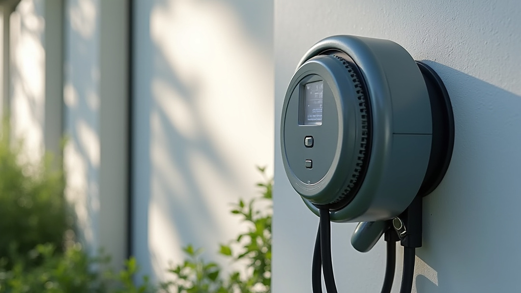 Borne Électrique Joyeuse : Installation Facile 2025