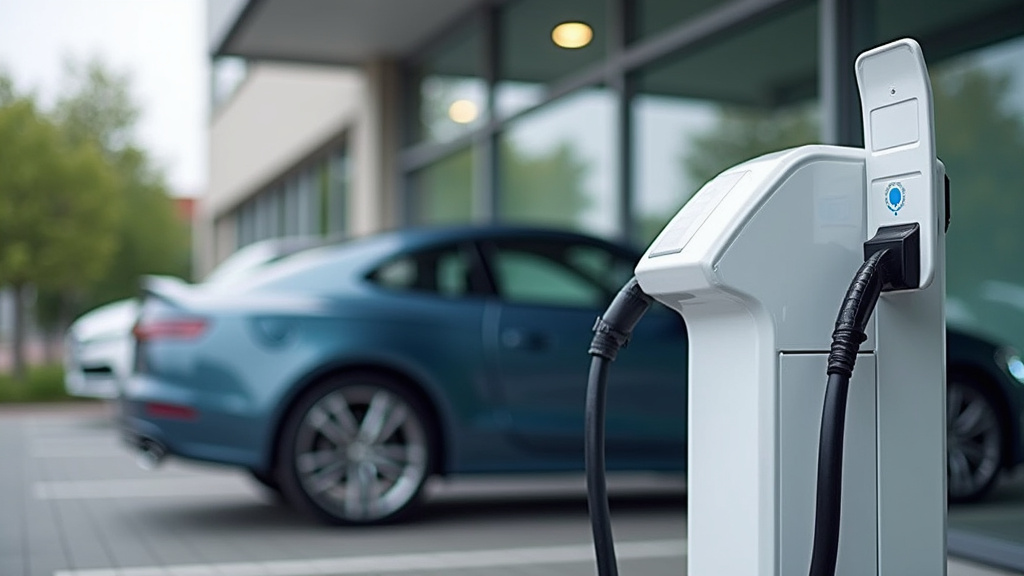 Borne Électrique Juniville 2025 : Installation Facile