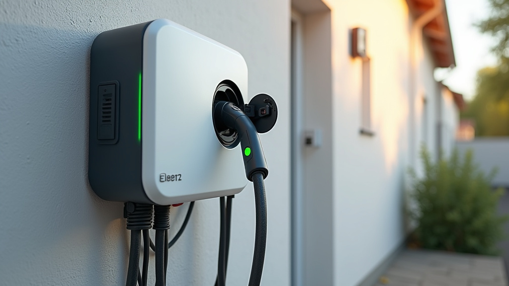 Borne Électrique Kembs : Installation Facile 2025