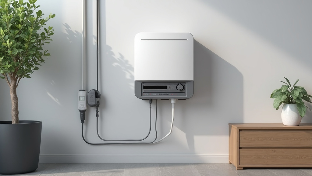 Borne Électrique Killem 2025 : Installation Facile