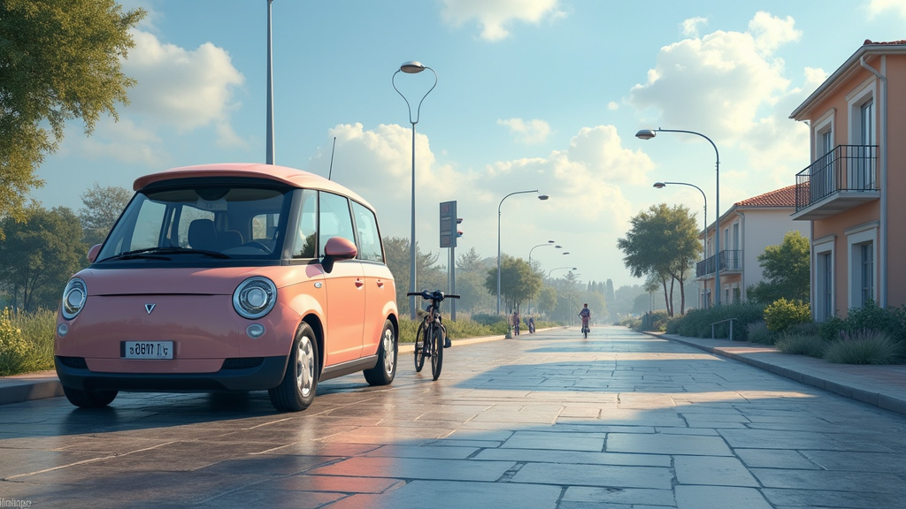 Borne Électrique La Bazouge-du-Désert : Installation 2025