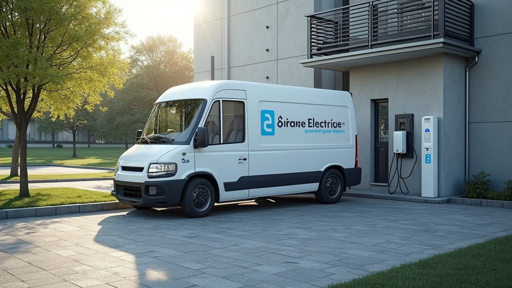 Borne Électrique La Flèche : Installation 2025