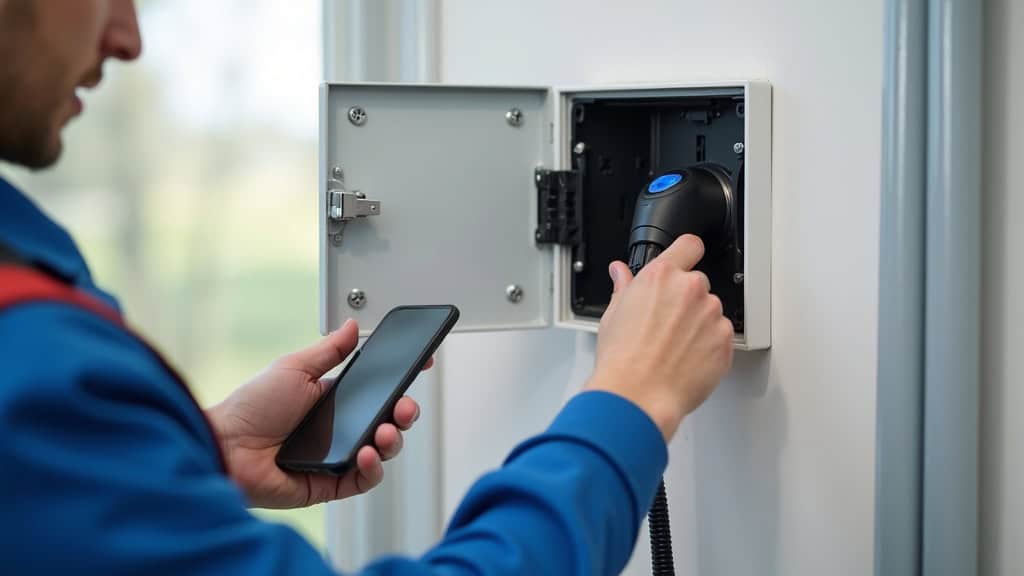 Borne Électrique La Queue-les-Yvelines : Installation 2025