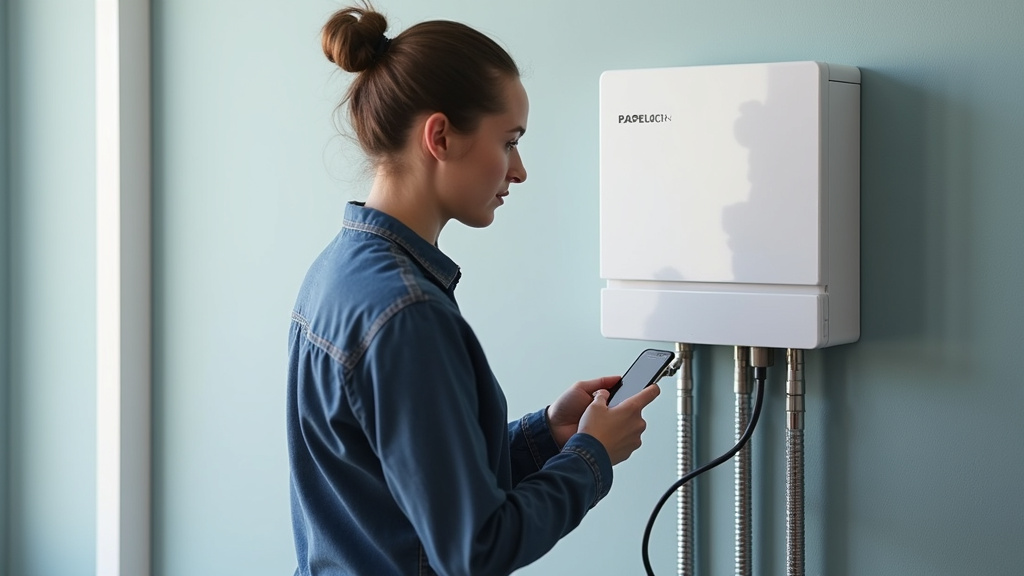 Borne Électrique La Roquebrussanne : Installation 2025