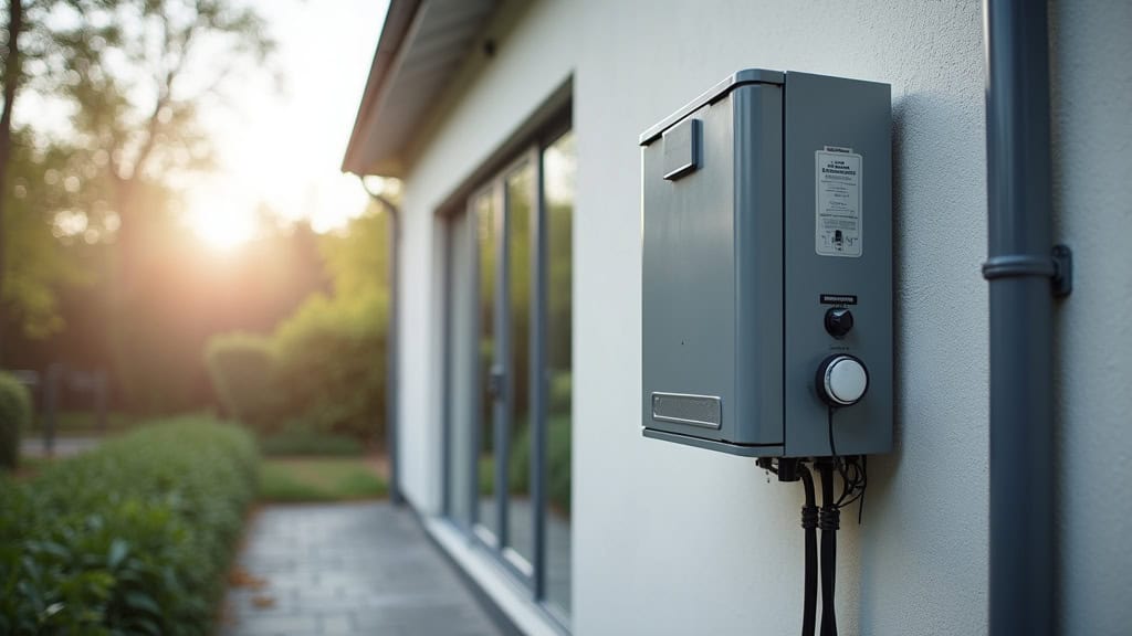 Borne Électrique La Salvetat-Saint-Gilles : Installation 2025