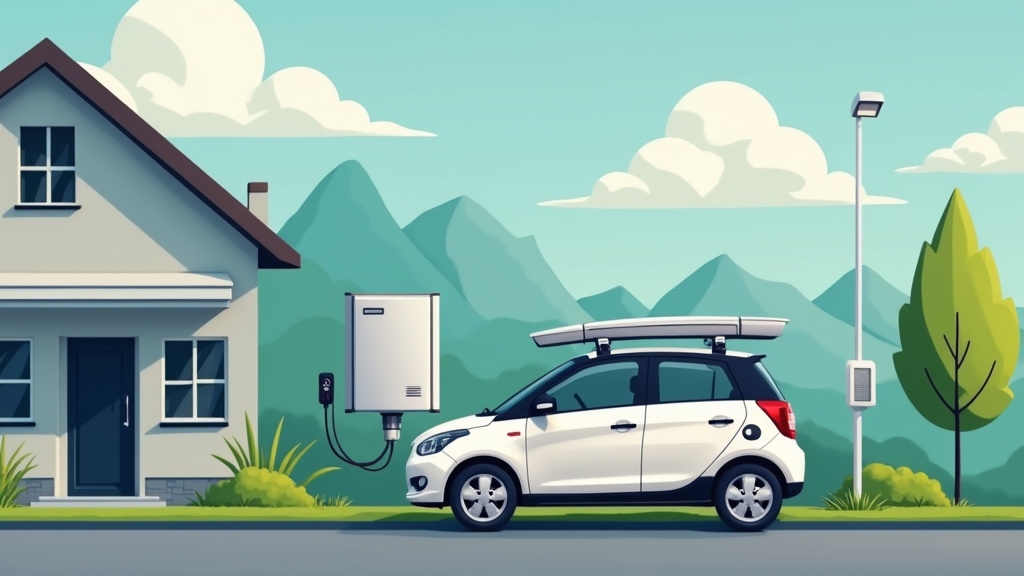 Borne Électrique La Sauve : Installation & Aides 2025