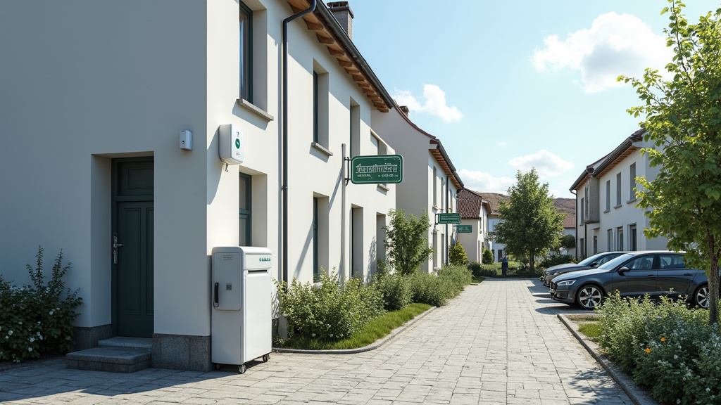 Borne Électrique La Ville-aux-Dames 2025 : Installation Facile