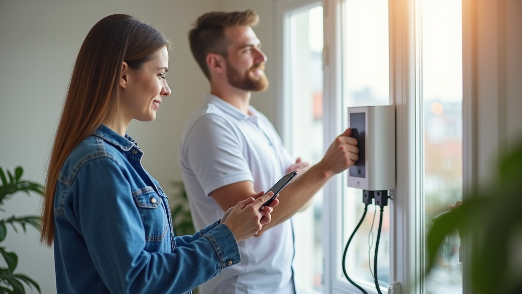 Installer Borne Électrique La Ville-du-Bois 2025