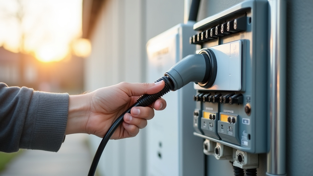 Borne Électrique Lailly-en-Val : Installation 2025