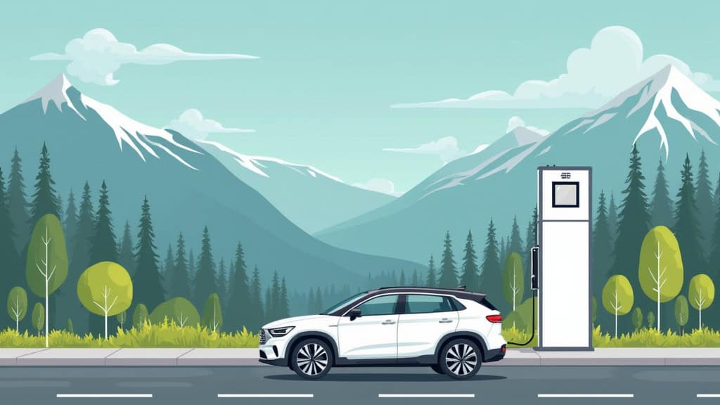 Borne Électrique Landéan : Installation Pro 2025