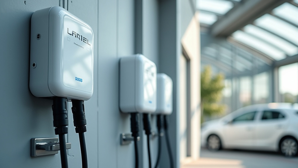 Borne Électrique Larressore : Installation & Devis 2025