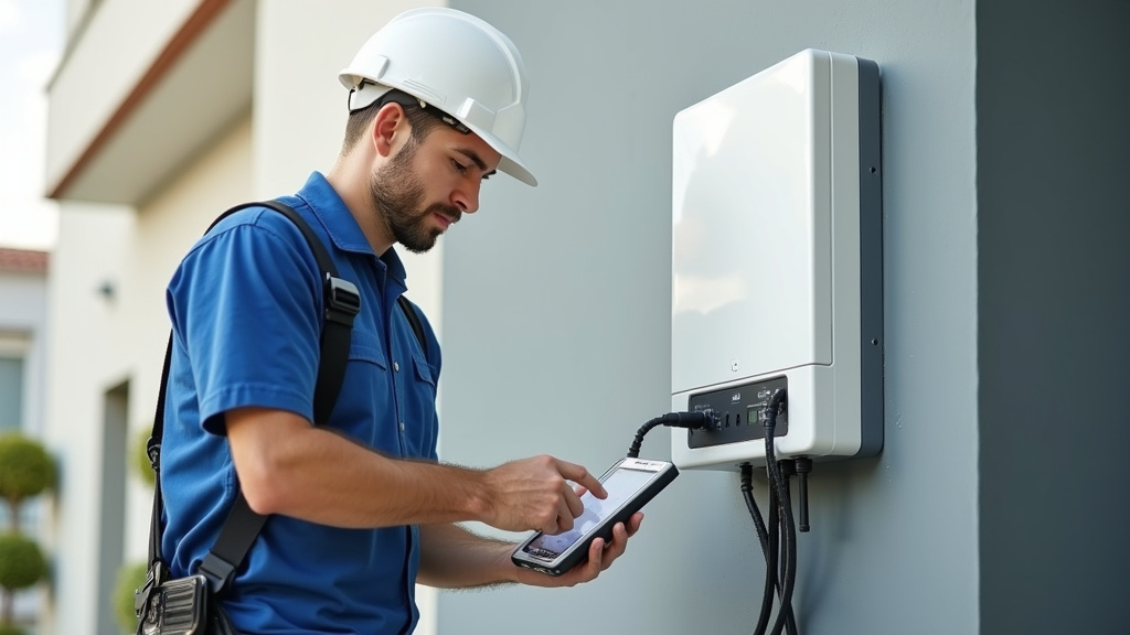 Borne Électrique Lathus-Saint-Rémy : Installation 2025