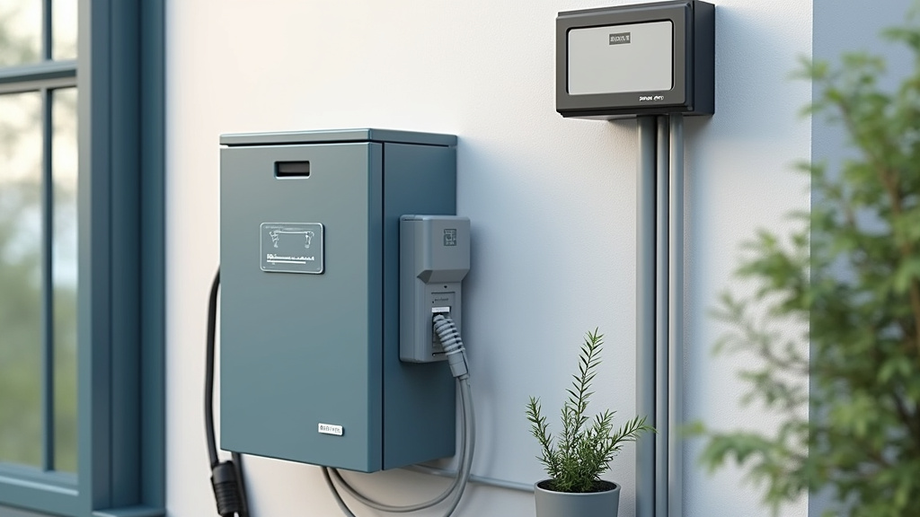 Borne Électrique Lay-Saint-Christophe : Installation 2025