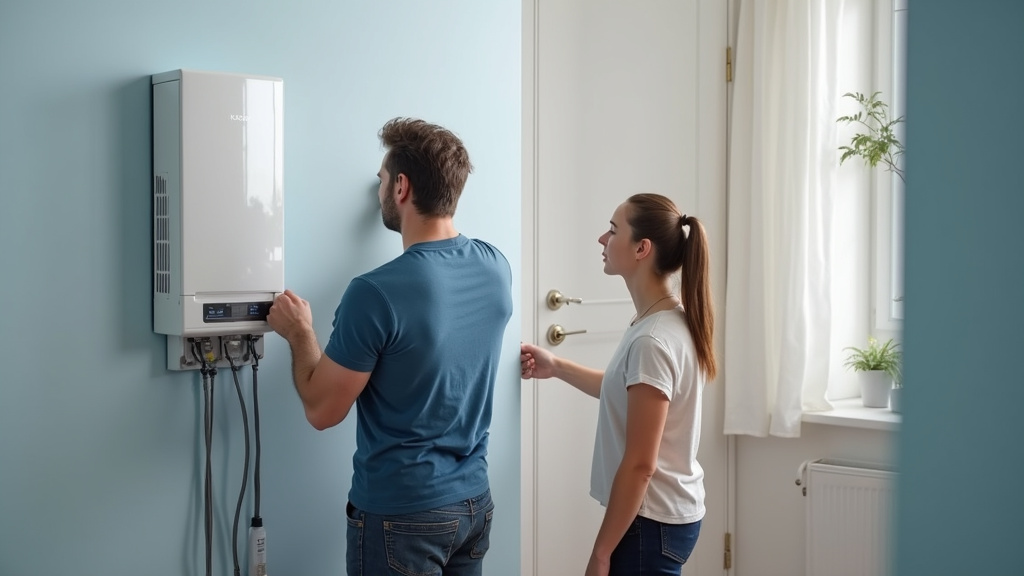 Borne Électrique Le Bailleul : Installation Facile 2025